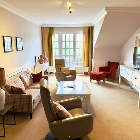 Romantik Hotel Jagdhaus Eiden Am See Бад Цвишенан Екстериор снимка