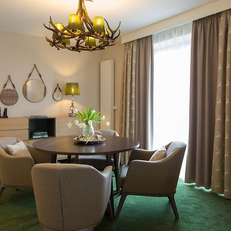Romantik Hotel Jagdhaus Eiden Am See Бад Цвишенан Екстериор снимка